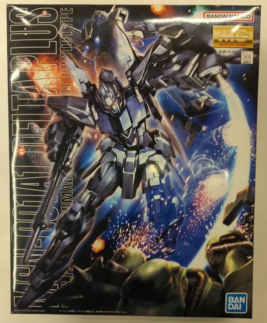 BANDAI SPIRITS MG 1/100 Bandai Namco version Delta Plus