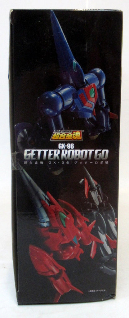 Bandai Soul of Chogokin Getter Robo Go GX96