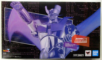 Bandai Spirits Soul of Chogokin Mazinger Z DC 2021 Special Color Ver. GX70SP