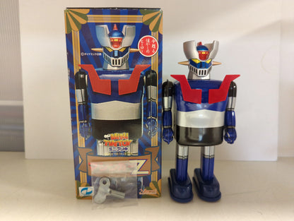 Marmit Mini Tin Toy Character Collection Mazinger Z 180mm