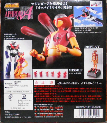 Bandai RFTERM0TOKEN GX08 Aphrodite A
