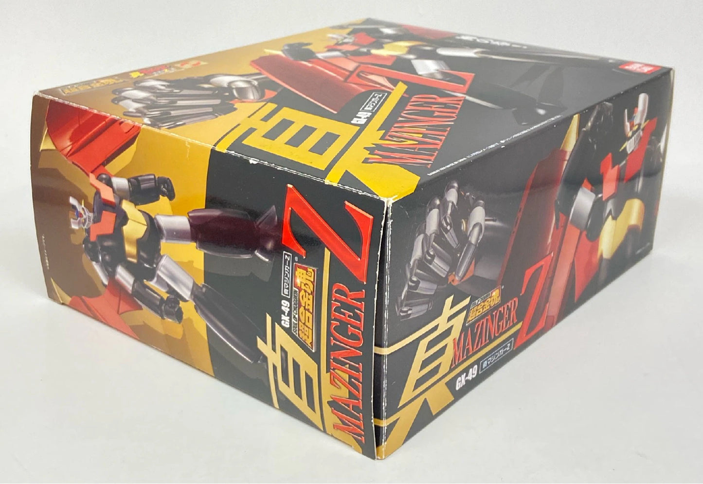 Bandai Soul of Chogokin Mazinger Z GX-49