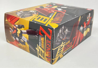 Bandai Soul of Chogokin Mazinger Z GX-49