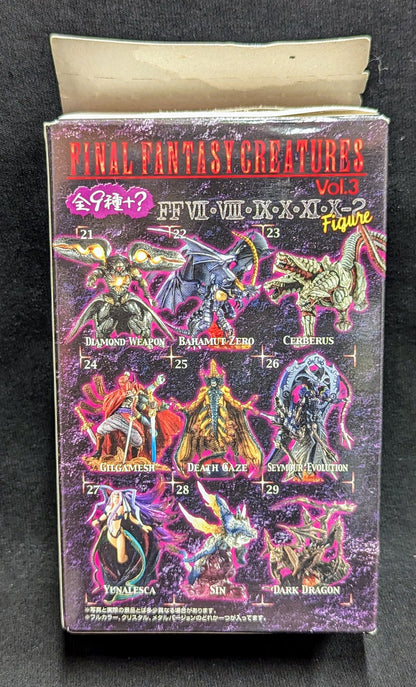 Furuta FF CREATURES03 Seymour Variant 30019