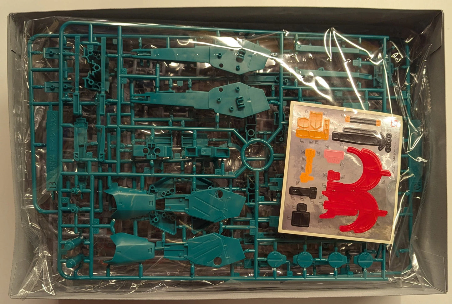 RFTERM0TOKEN HGUC 1/144 RFTERM1TOKEN D?ven Wolf 173