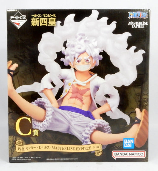 Bandai Spirits Ichiban Kuji One Piece C-Prize Monkey D Luffy MASTERLISE EXPIECE