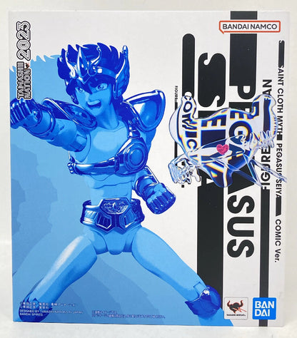 BANDAINAMCO/BANDAISPIRITS Saint Seiya Myth Cloth Masami Kurumada Pegasus Seiya First Bronze Cloth