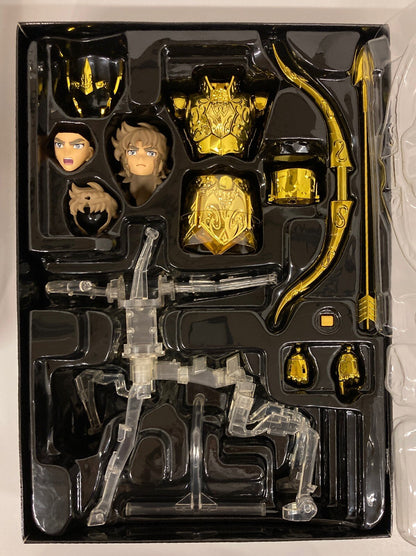 Bandai Saint Seiya Cloth Crown Masami Kurumada Sagittarius Seiya