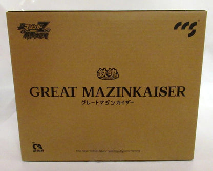 C&A Global Ltd Iron Mazinkaiser