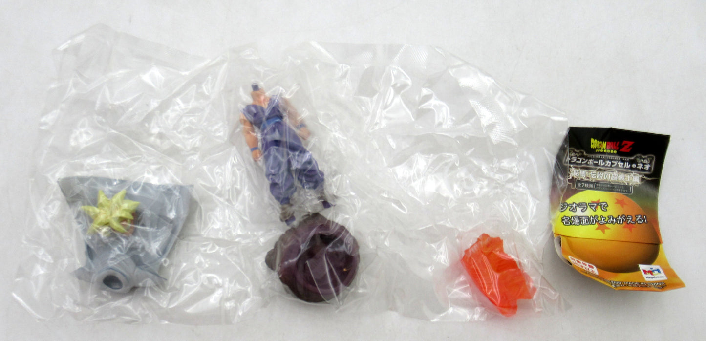 MegaHouse DB Capsule Neo 15/Gathering of Legendary Super Warriors Son Gohan (SS) Farbe