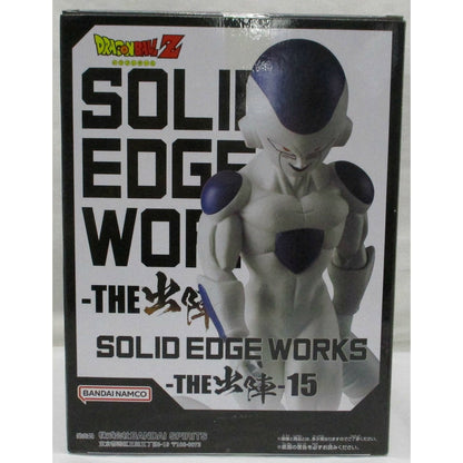 Bandai Spirits Dragon Ball Z SOLID EDGE WORKS-THE Battle-15 Frieza