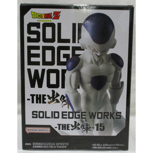 Bandai Spirits Dragon Ball Z SOLID EDGE WORKS-THE Battle-15 Frieza