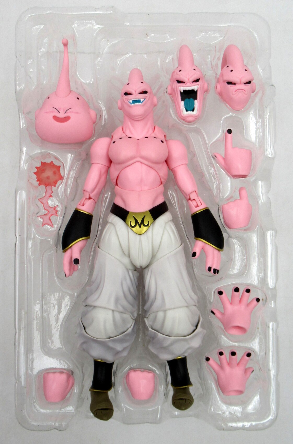 BANDAI SPIRITS SHFiguarts Majin Bu-