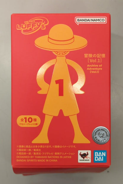 Bandai Spirits LUFFY's Adventure Record TV Anime Wano Country Arc