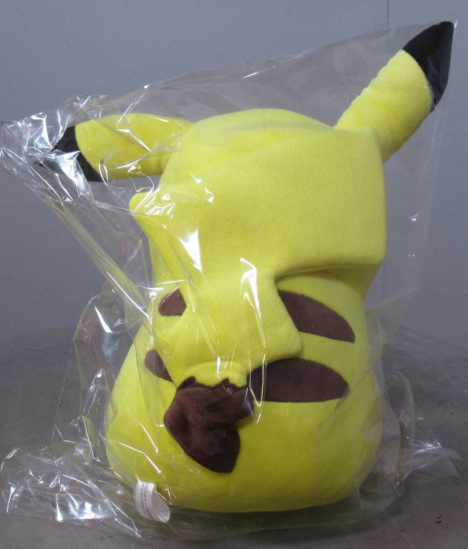 Mitsui Sumitomo Card Co., Ltd. Pokemon Pikachu Plush Stuffed Toy