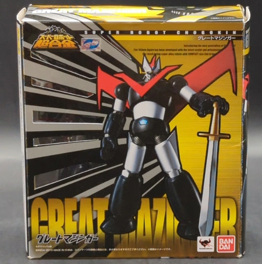 Bandai - Super Robot Chogokin - Mazinger 3