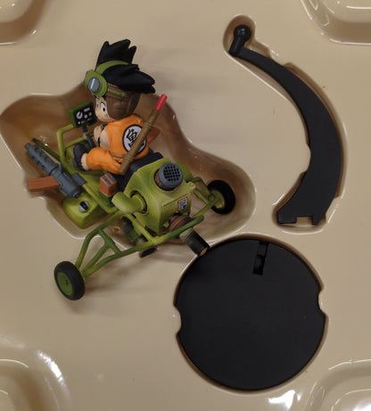 Unifive Dragon Ball Museum Collection Vol. 2 Goku x Airplane