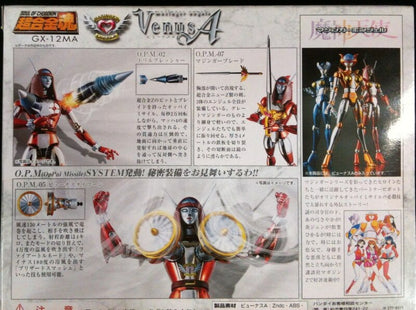 Bandai Soul of Chogokin Venus A Mazinger Angel GX12MA
