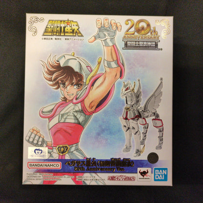 BANDAINAMCO/BANDAISPIRITS Saint Seiya Cloth Myth Masami Kurumada Pegasus Seiya (First Bronze Cloth) 20th Anniversary Ver.