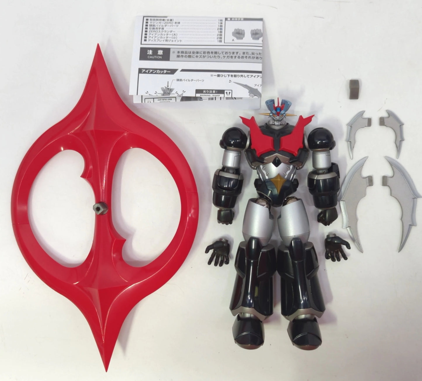 Bandai - Super Robot Chogokin - Mazinger ZERO