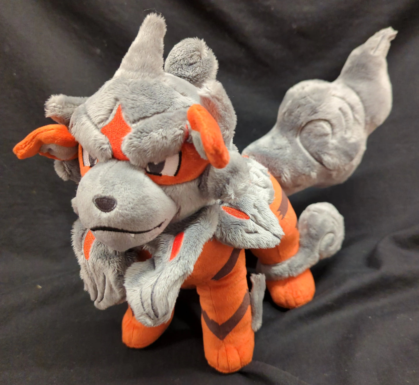Pokemon - Plush Stuffed Toy Pocket Monsters Jade Windy