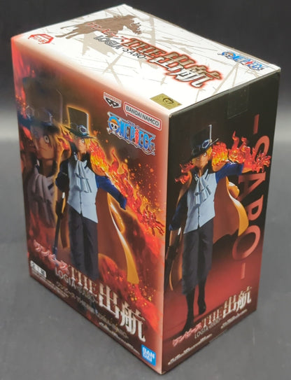 Bandai Spirits THE Departure LOGIA SABO Sabo