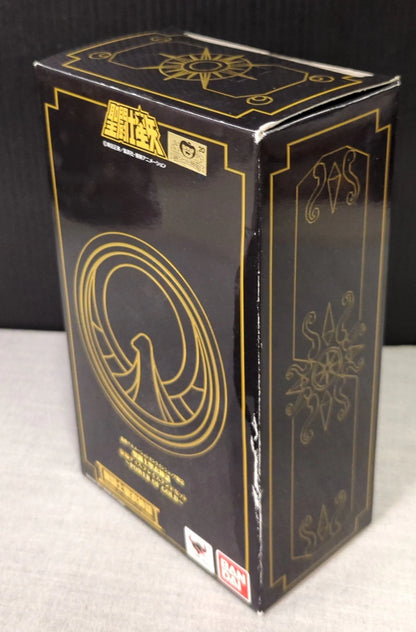 Bandai Saint Seiya Myth Cloth Masami Kurumada exclusive stand set -POWER OF GOLD-/ Tamashii Web Limited Edition