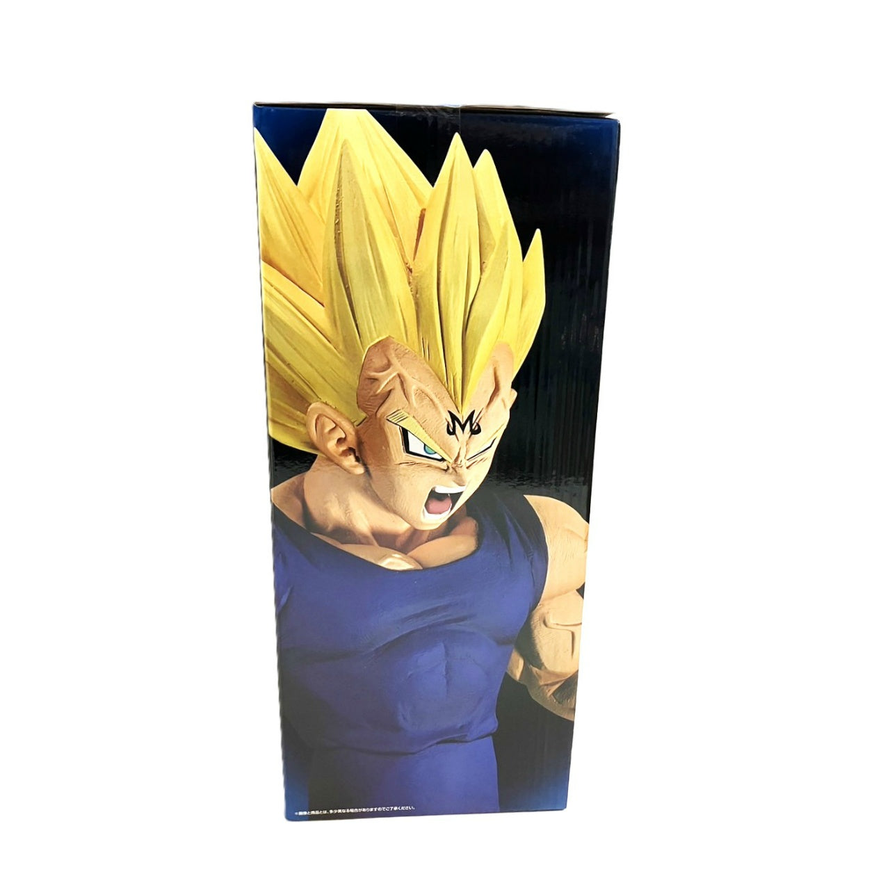 Ichiban Kuji Dragon Ball THE CHRONICLE OF GOKU E-Prize Majin Vegeta MASTERLISE