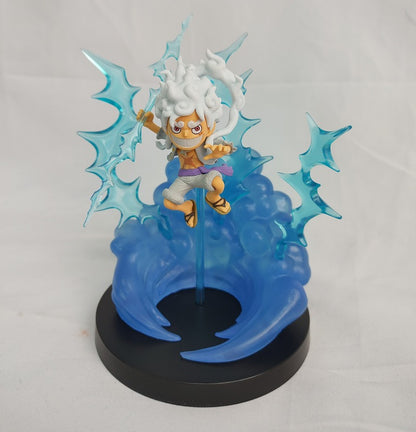 One Piece World Collectable Figure SPECIAL Monkey D. Luffy -Gear 5-