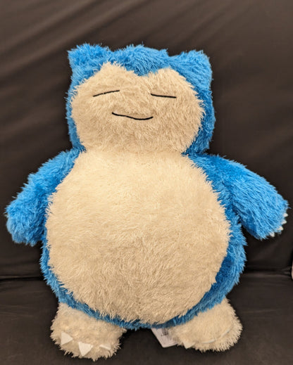 RFTERM0TOKEN Mechamofugutto Relaxing Time Plüschtier RFTERM1TOKEN Snorlax