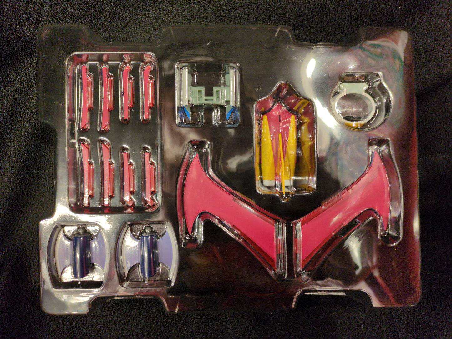 Bandai Soul of Chogokin Mazinger Z DC Anime Color Version GX-70SP