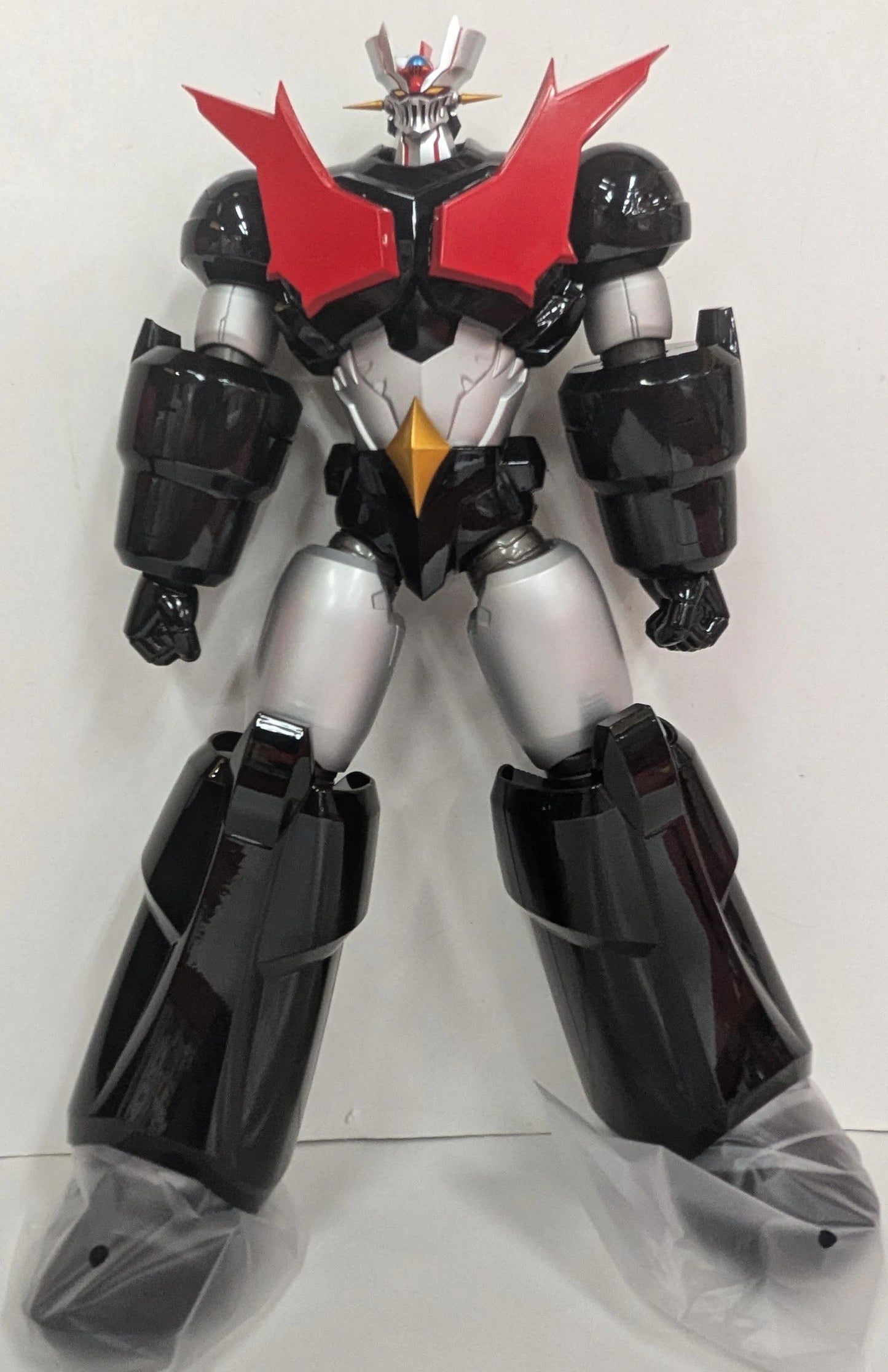 ACTION TOYS HEVY METAL SERIES Mazinger ZERO