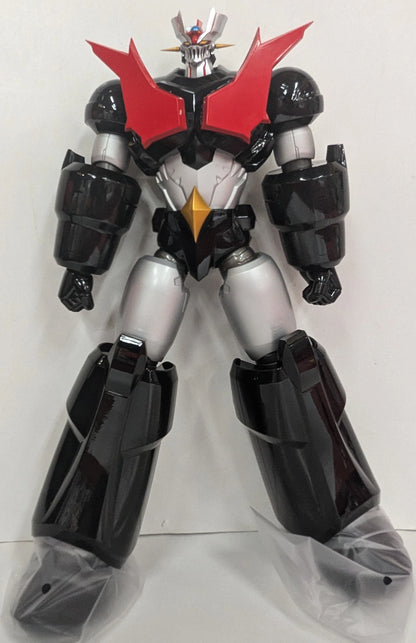 ACTION TOYS HEVY METAL SERIES Mazinger ZERO