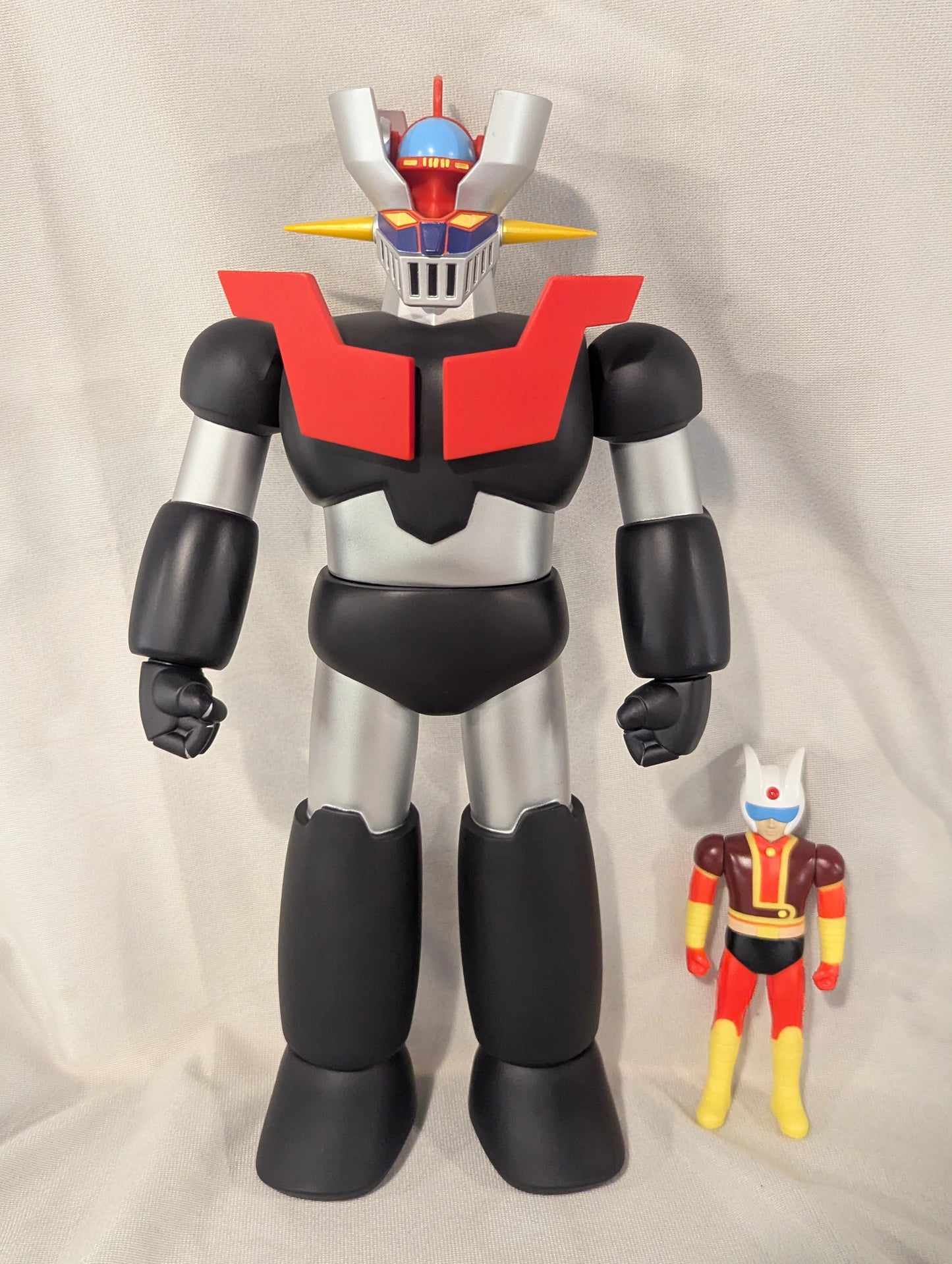 MAZZCOT SOUL OF SOFVI Mazinger Z