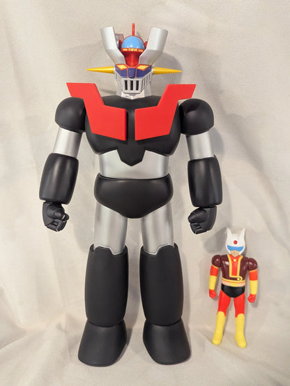 MAZZCOT SOUL OF SOFVI Mazinger Z