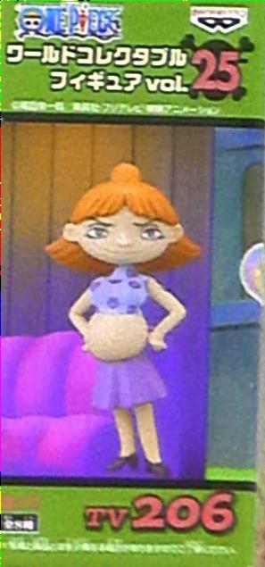 Banpresto WCF One Piece vol.25 TV206 Fake Nami