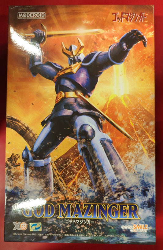 Good Smile Company MODEROID God Mazinger