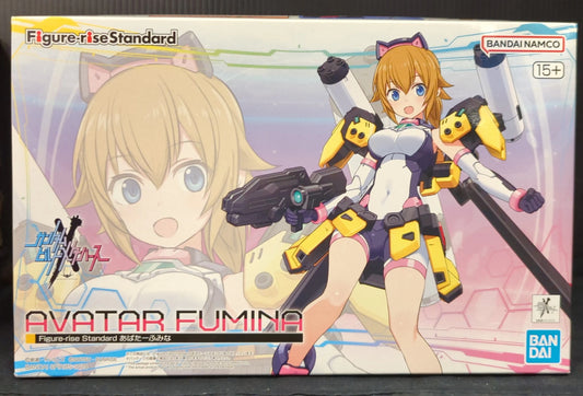 Bandai Spirits Figure-rise Standard Gundam Build Metaverse Abata Fumina