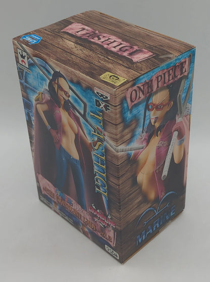 Banpresto DXF THE GRANDLINE LADY vol.03 Tashigi (Heart is a Smoker)