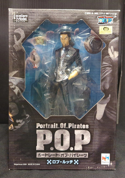 MegaHouse POP  NEO Rob Lucci