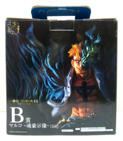 RFTERM0TOKEN Ichiban Kuji EX Those Who Inhabit the Devil B-Prize Marco Tamashii Goshi Statue