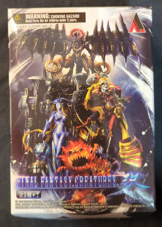 Square enix Creatures Kai 5/Final Fantasy Secret/Omega 317894