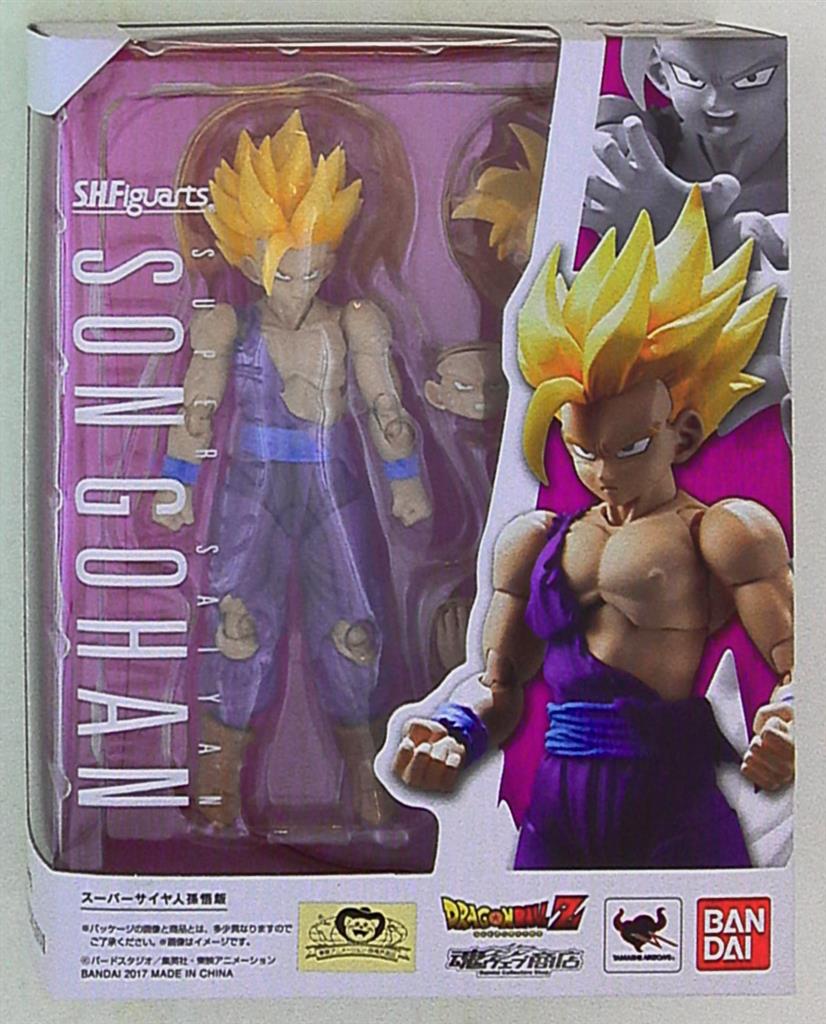 Bandai SH Figuarts Super-Saiyan Son Gohan (Renewal ver.)
