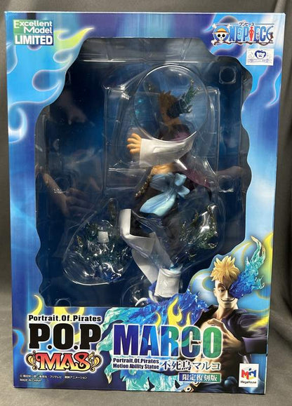 MegaHouse POP Phoenix Marco Limited Reproduction Version