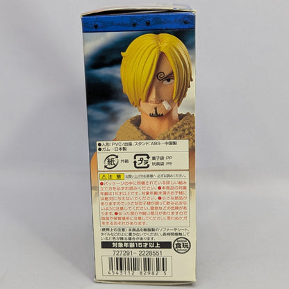 Bandai New Assassin/Super One Piece-Styling Sanji