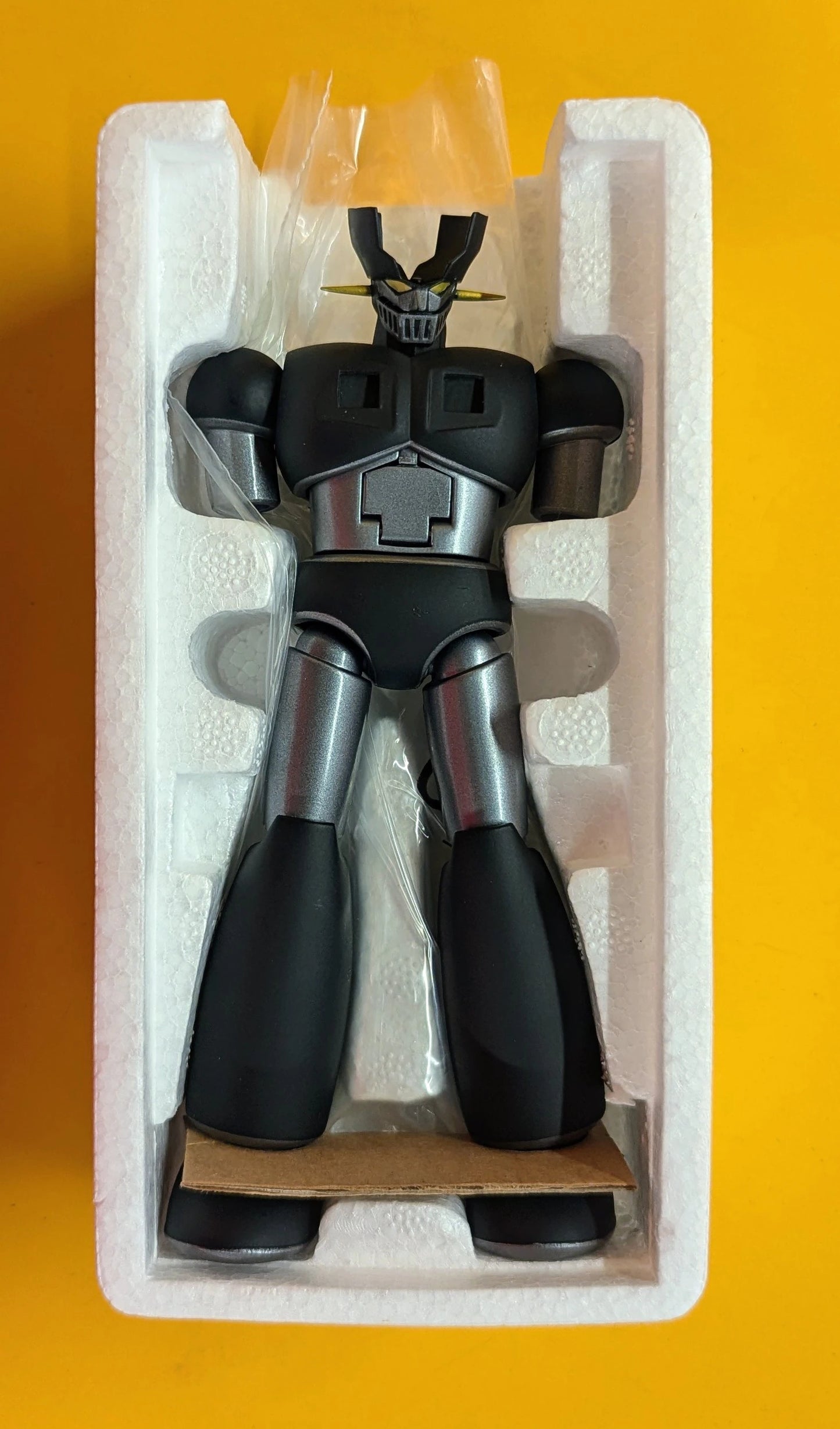 Bandai Soul of Chogokin Black Mazinger Z GX-01B