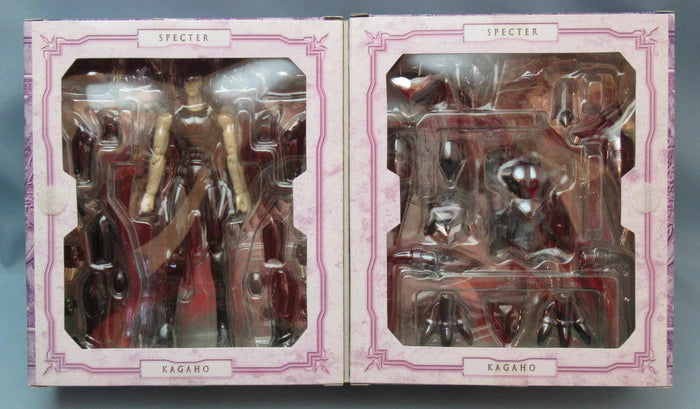 Bandai Saint Seiya Myth Cloth Bennu Kagaho/Surplice