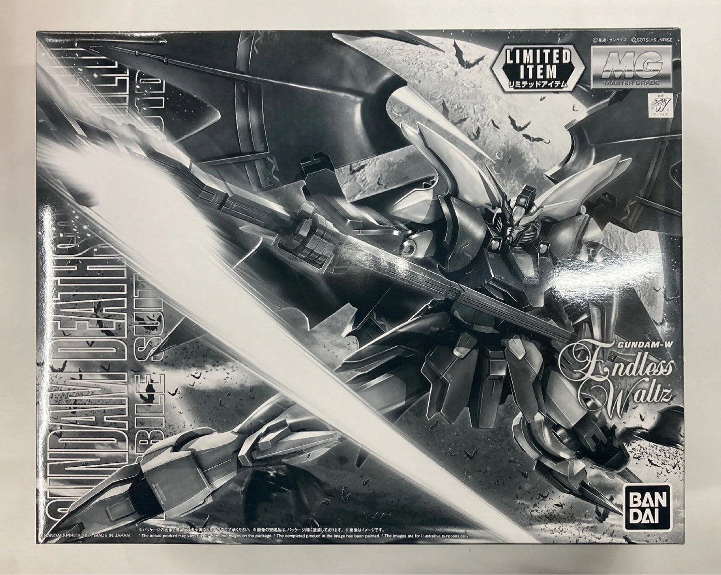 RFTERM0TOKEN MG RFTERM1TOKEN Deathscythe Hell EW Special Coating 1/100