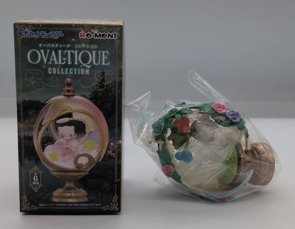 Re-Ment OVALTIQUE COLLECTION Pokemon [Roserade 4]
