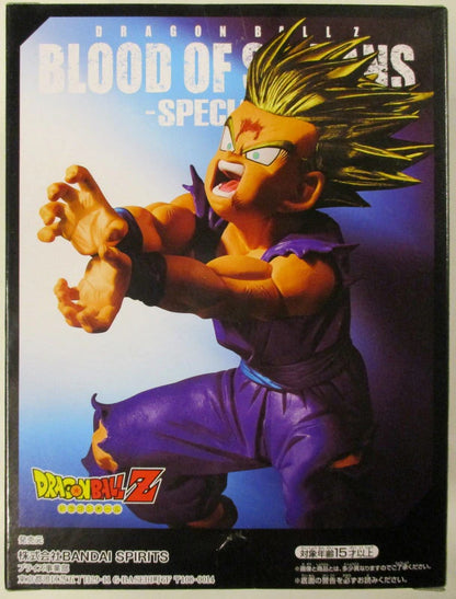 BANDAI SPIRITS BLOOD OF SAIYANS SPECIAL XI Super Saiyan 2 Son Gohan (Shonen)